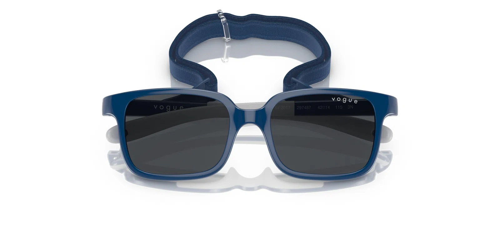 Vogue Eyewear Junior Sun 2017 Sunglasses - view 11